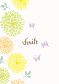 butterfly flower leaf pretty27 Japan