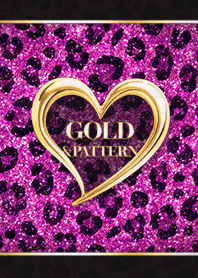 Gold Heart - Panther  - 02 F-08