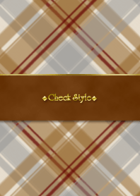 Check Style 6 *