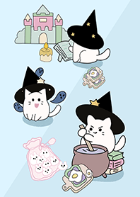 น้องแมวเหมียวฝึกตำรา