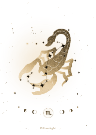 Deerlight Astrology II - Scorpio