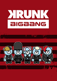 KRUNK×BIGBANG