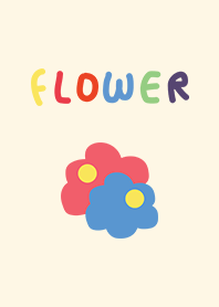 FLOWER (minimal F L O W E R) - 47