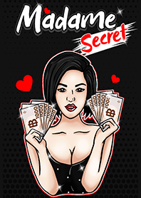 มาดาม ซีเคร็ท สาวเซ็กซี่