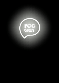 Fog Grey In Neon Theme