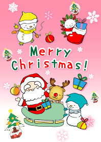 楽しいクリスマス！4