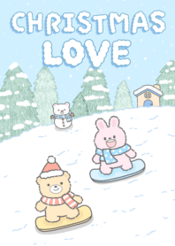 Christmas love : minimon