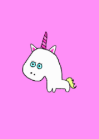 シンプルユニコーン Line 着せかえ Line Store シンプルユニコーン Line 着せかえ Line Store
