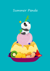 Summer Panda Zai-Zai