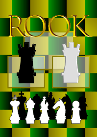 Chess ROOK.