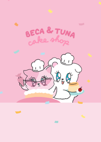 BECA & TUNA Cake Shop