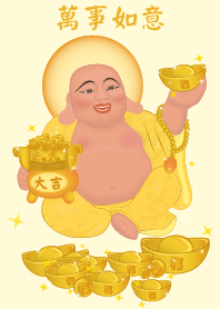 福神