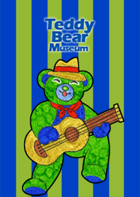 泰迪熊博物館 65 - Music Bear