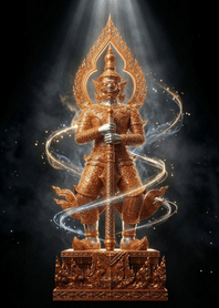 ท้าวเวสสุวรรณบารมี ของวันพฤหัสบดี V39