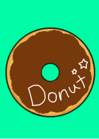 Sweets donut