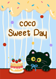 Coco Sweet Day. Ver03