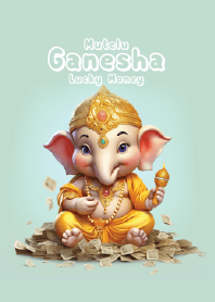 Ganesha Lucky & Money 89