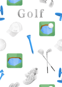 My hobby is golf 22