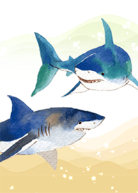 Shark by Ystudio