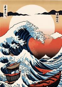 Lautan Ukiyo-e 21