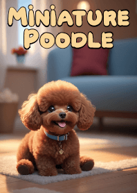 Playful Toy Poodle VOL.4
