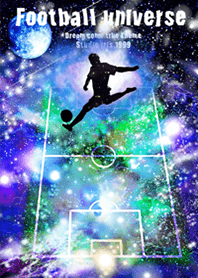 サッカー 宇宙 Space Football 3
