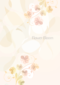 artwork_Flower bloom 3