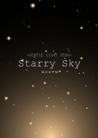 Starry Sky GENTLE LIGHT STAR