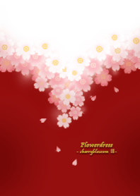 Flower dress -cherryblossom3-