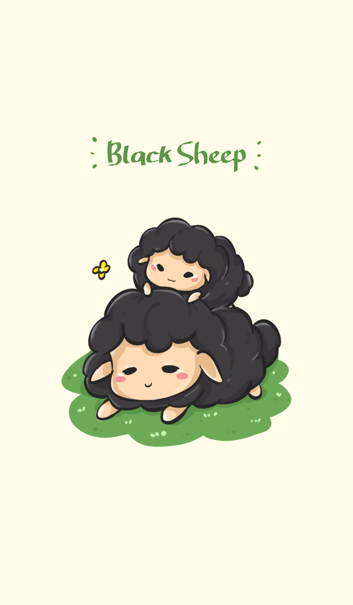 Kuro, The Black Sheep