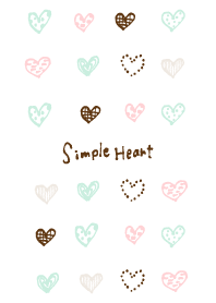 Simple*Heart 03 from JAPAN