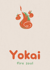 Yokai fire soul  carrot