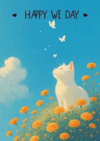 Happy we day 1103