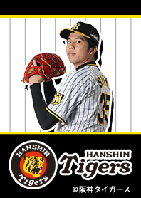 HANSHIN Tigers HIROTO SAIKI ver.