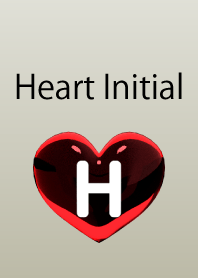 Heart Initial [H]