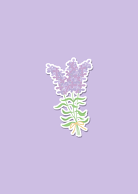 Flower: Lavender