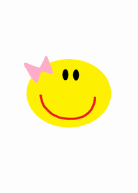 (white x smile niko niko)