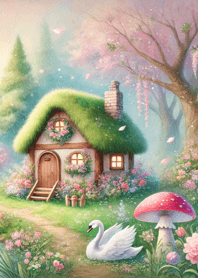 The Wonder Woods 098!