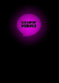 Love Lollipop Purple Light Theme