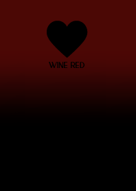 Black & Wine Red Theme V.5