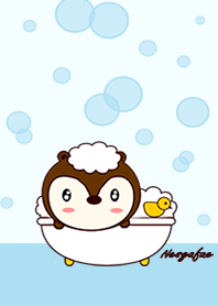 Let's take a bath