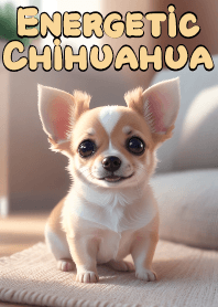 Energetic Chihuahua VOL.3
