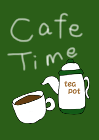 cafe time