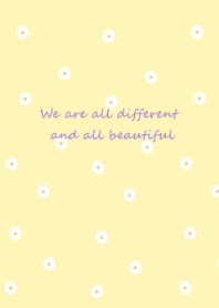 Daisy #purpleyellow(JP)