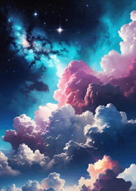 Bright Moon and Dawn Cf6b82