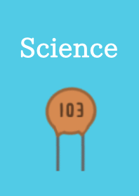 Theme of Science <Capacitor>
