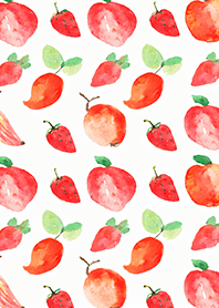 [Simple] fruits Theme#539