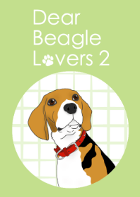 Dear Beagle Lovers 2