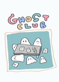 ghost club >_<