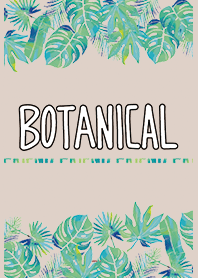 Bordeaux : BOTANICAL THEME
